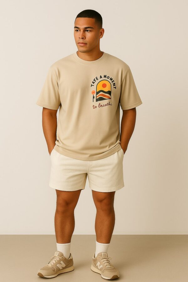 Sunshine State of Mind Oversized T-Shirt